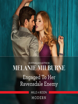 cover image of Engaged to Her Ravensdale Enemy